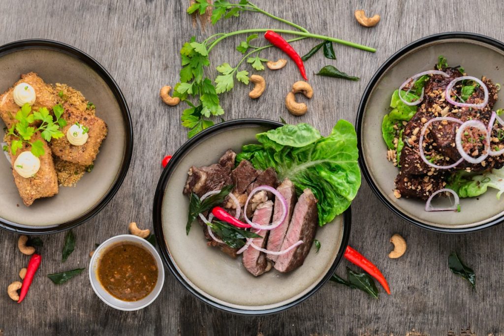 Mencicipi Street Food Terbaik di Bangkok: Panduan Kuliner Lengkap